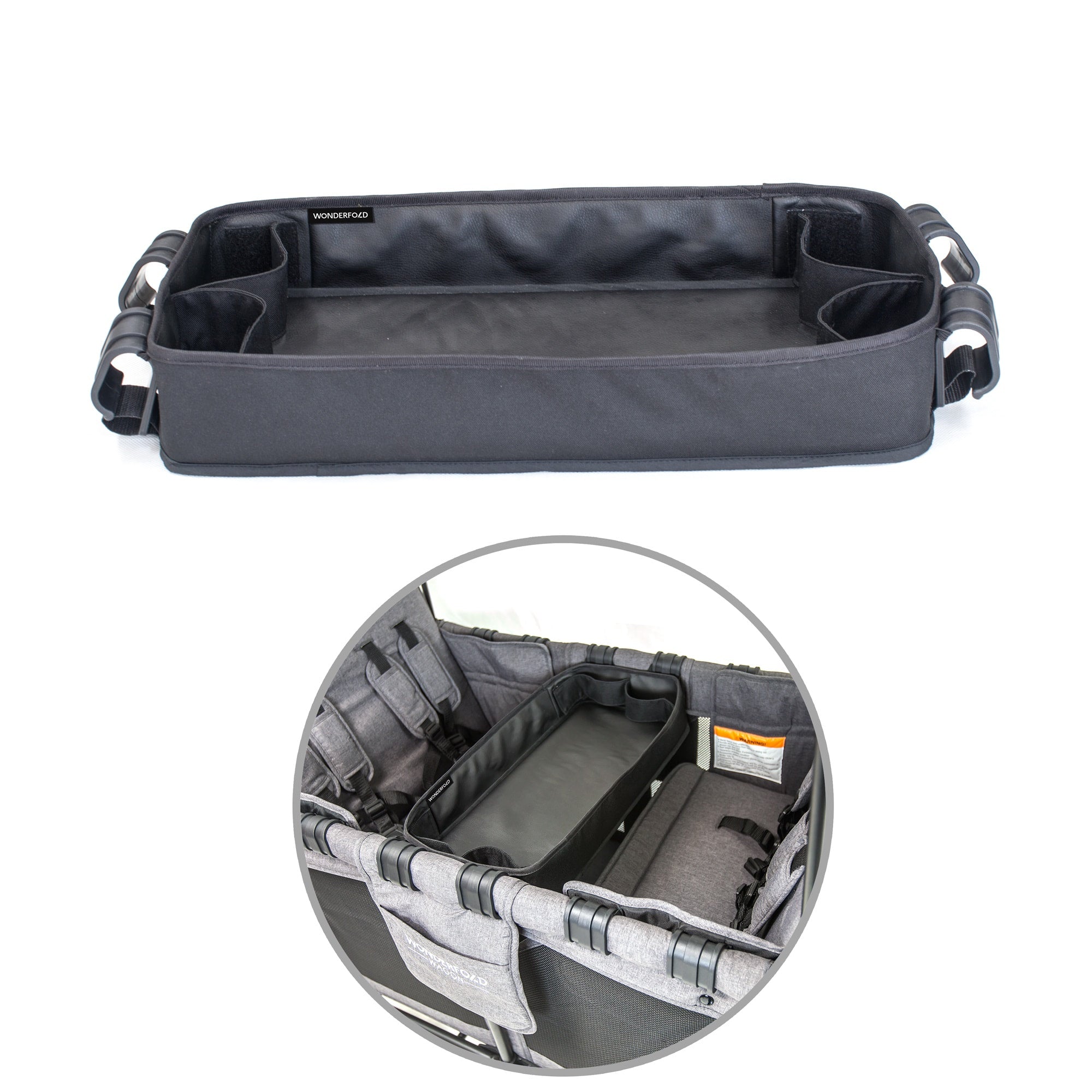 WonderFold Snack Tray | W Series