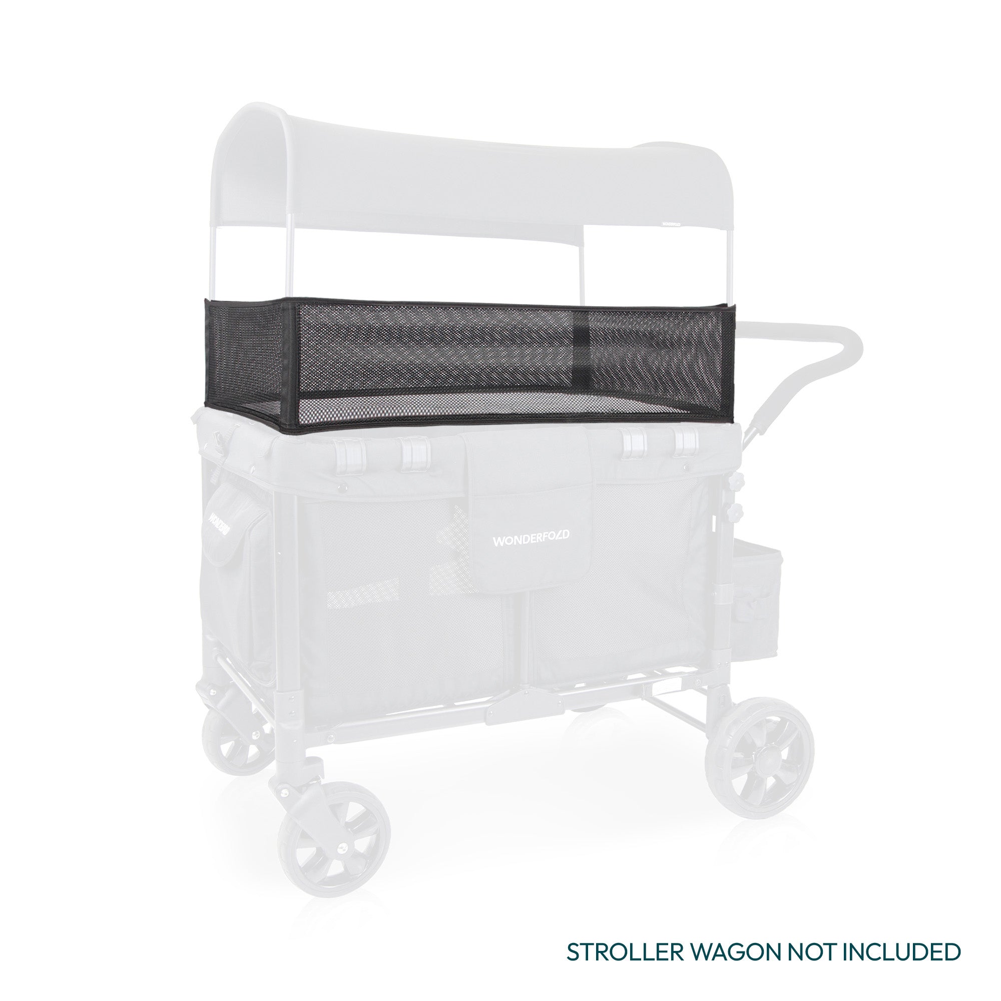 WonderFold 4-Sided Shade Net
