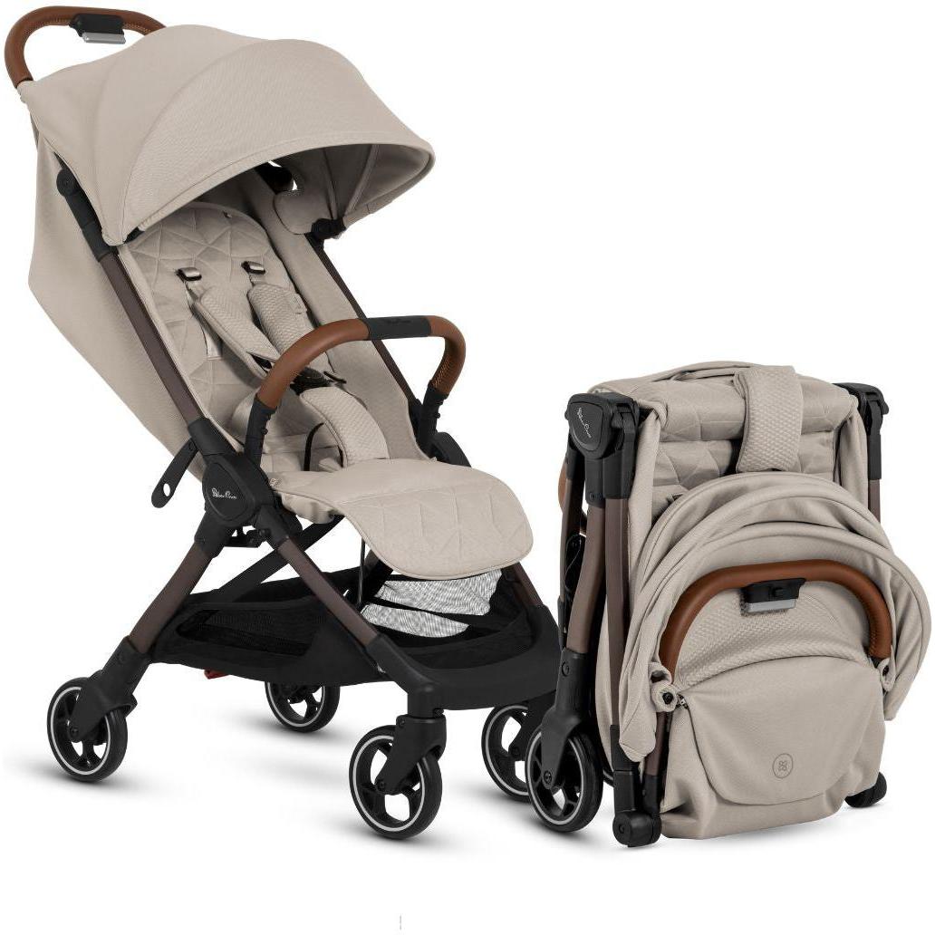 silver cross pop umbrella stroller Silver Cross Clic Compact Stroller