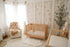 Dadada Soho 3-in-1 Convertible Crib