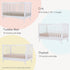 Dadada Soho 3-in-1 Convertible Crib