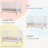 Dadada Soho 3-in-1 Convertible Crib