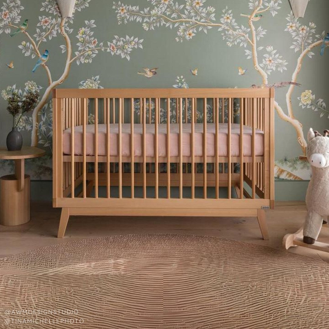 Dadada Soho 3-in-1 Convertible Crib