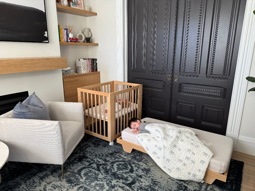 Dadada Spirit 8-in-1 Convertible Crib