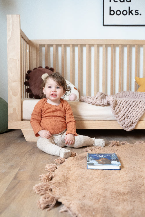 Dadada Spirit 8-in-1 Convertible Crib