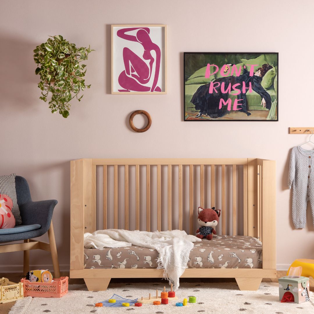 Dadada Spirit 8-in-1 Convertible Crib