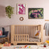 Dadada Spirit 8-in-1 Convertible Crib