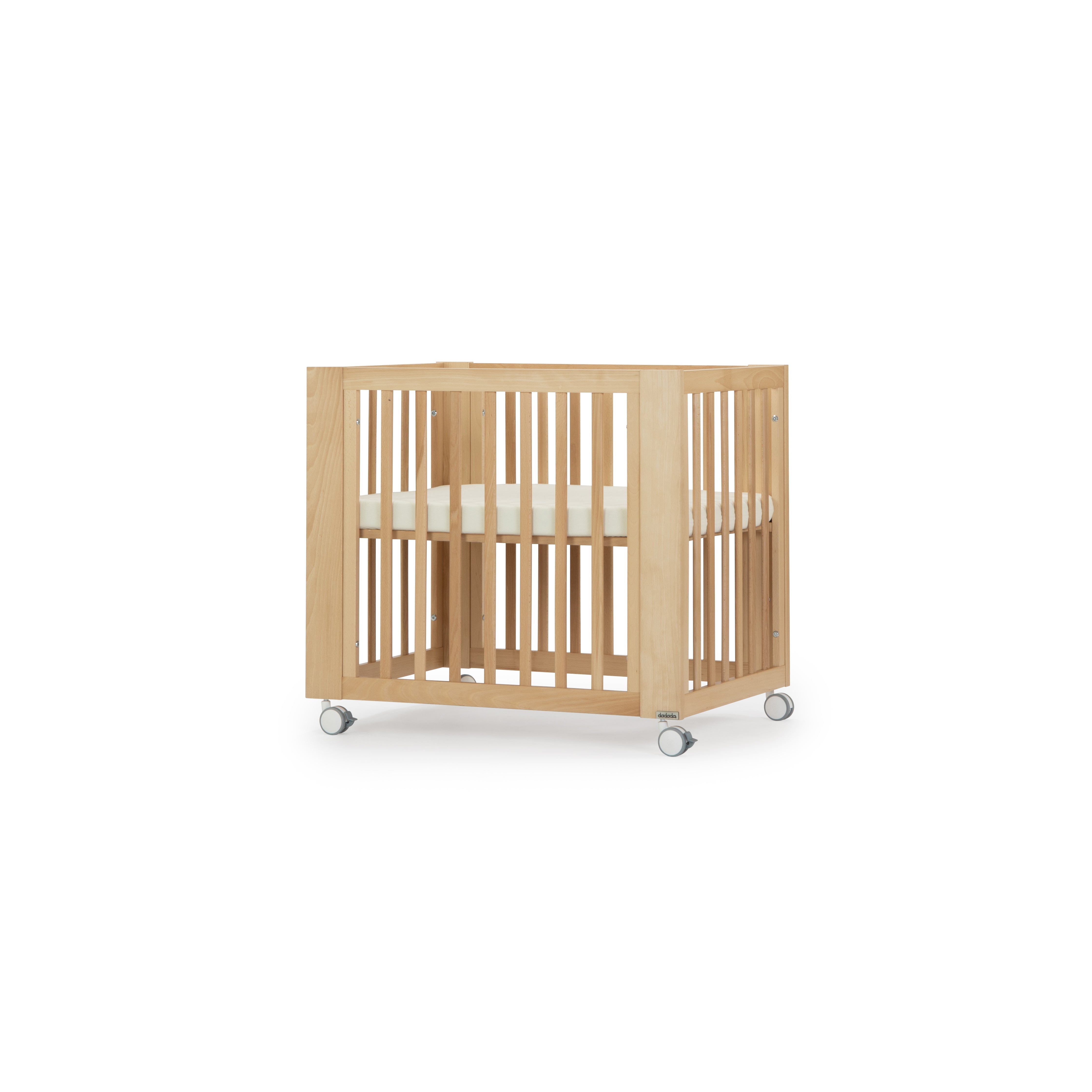 Dadada Spirit 8-in-1 Convertible Crib