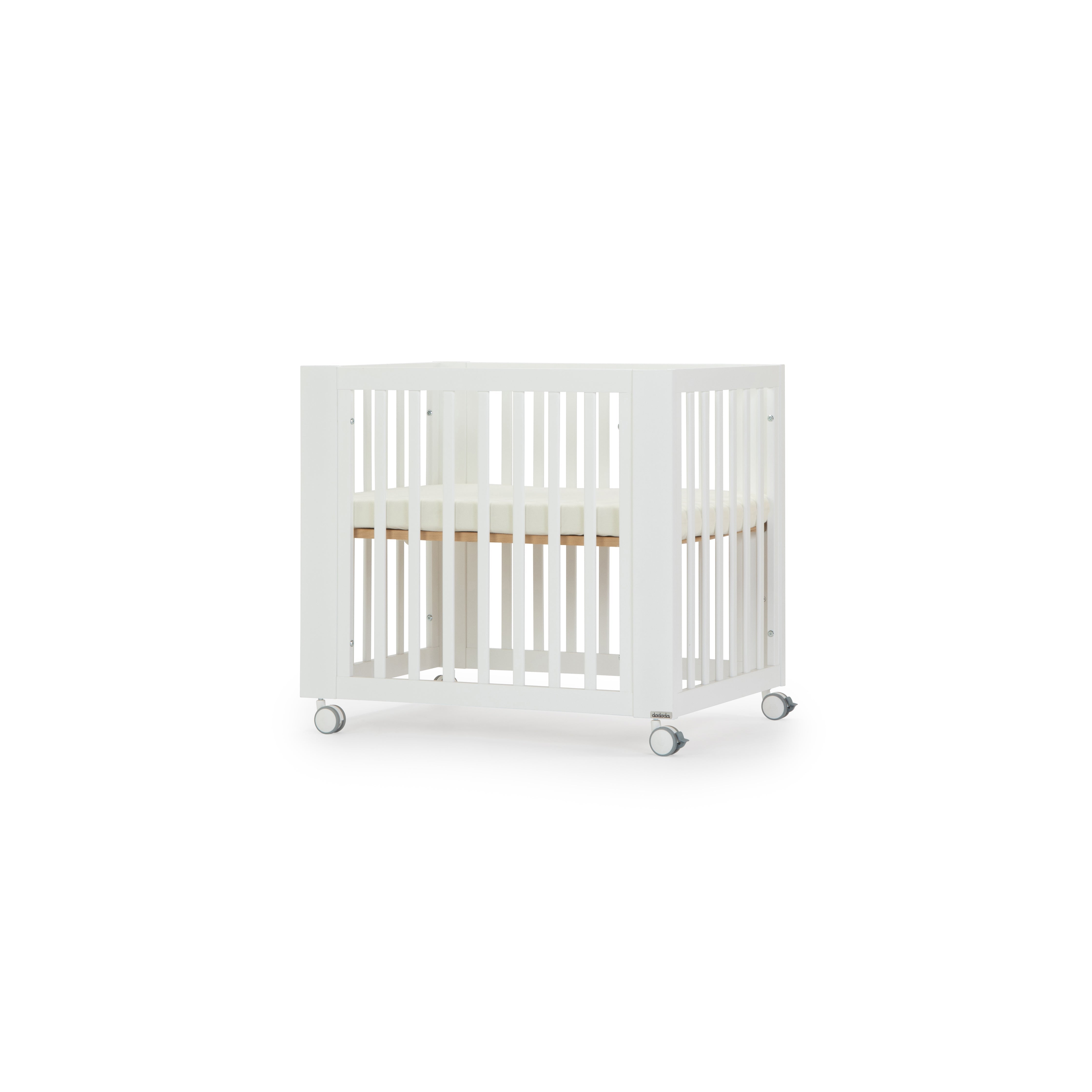 Dadada Spirit 8-in-1 Convertible Crib