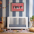 Dadada Spirit 8-in-1 Convertible Crib