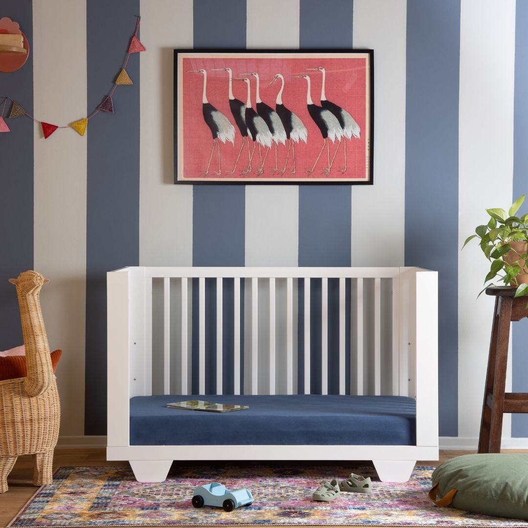 Dadada Spirit 8-in-1 Convertible Crib