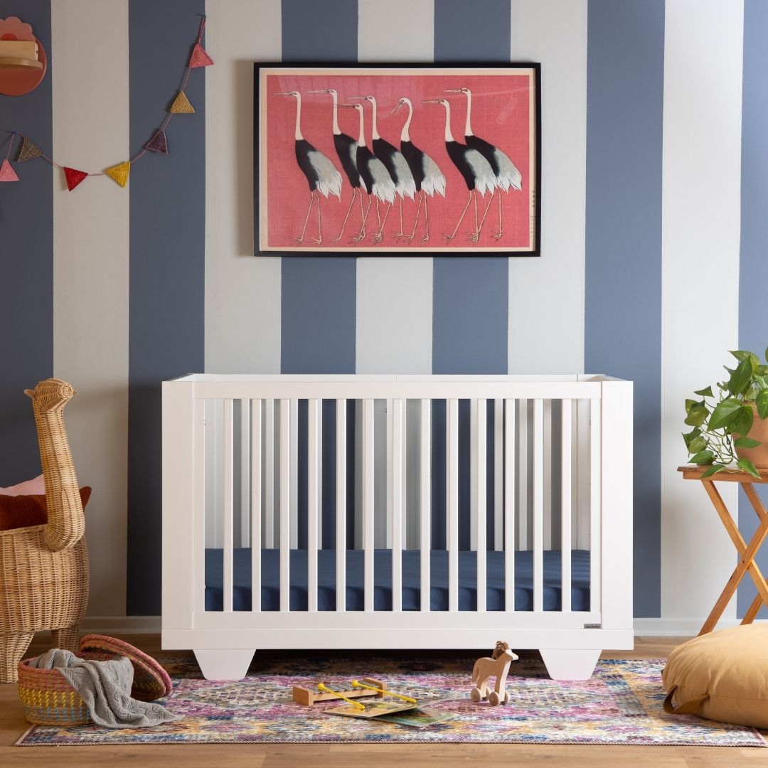 Dadada Spirit 8-in-1 Convertible Crib