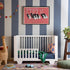 Dadada Spirit 8-in-1 Convertible Crib