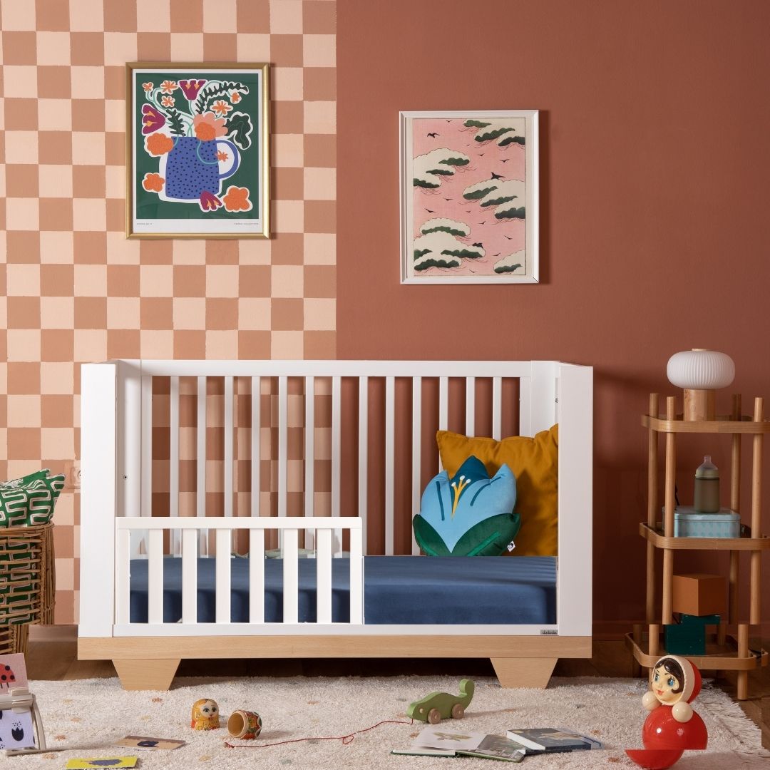 Dadada Spirit 8-in-1 Convertible Crib