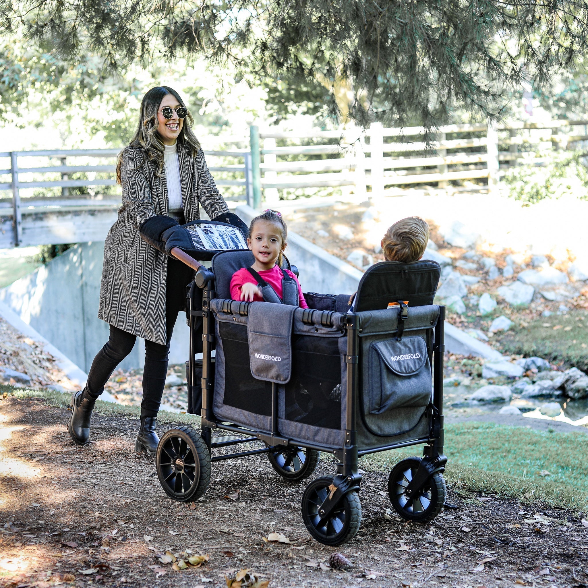 WonderFold Stroller Wagon Mittens