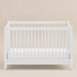 Babyletto Sprout 4-in-1 Convertible Crib with Toddler Bed Conversion Kit