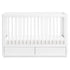 Babyletto Bento 3-in-1 Convertible Storage Crib with Toddler Bed Conversion Kit