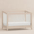 Babyletto Sprout 4-in-1 Convertible Crib with Toddler Bed Conversion Kit