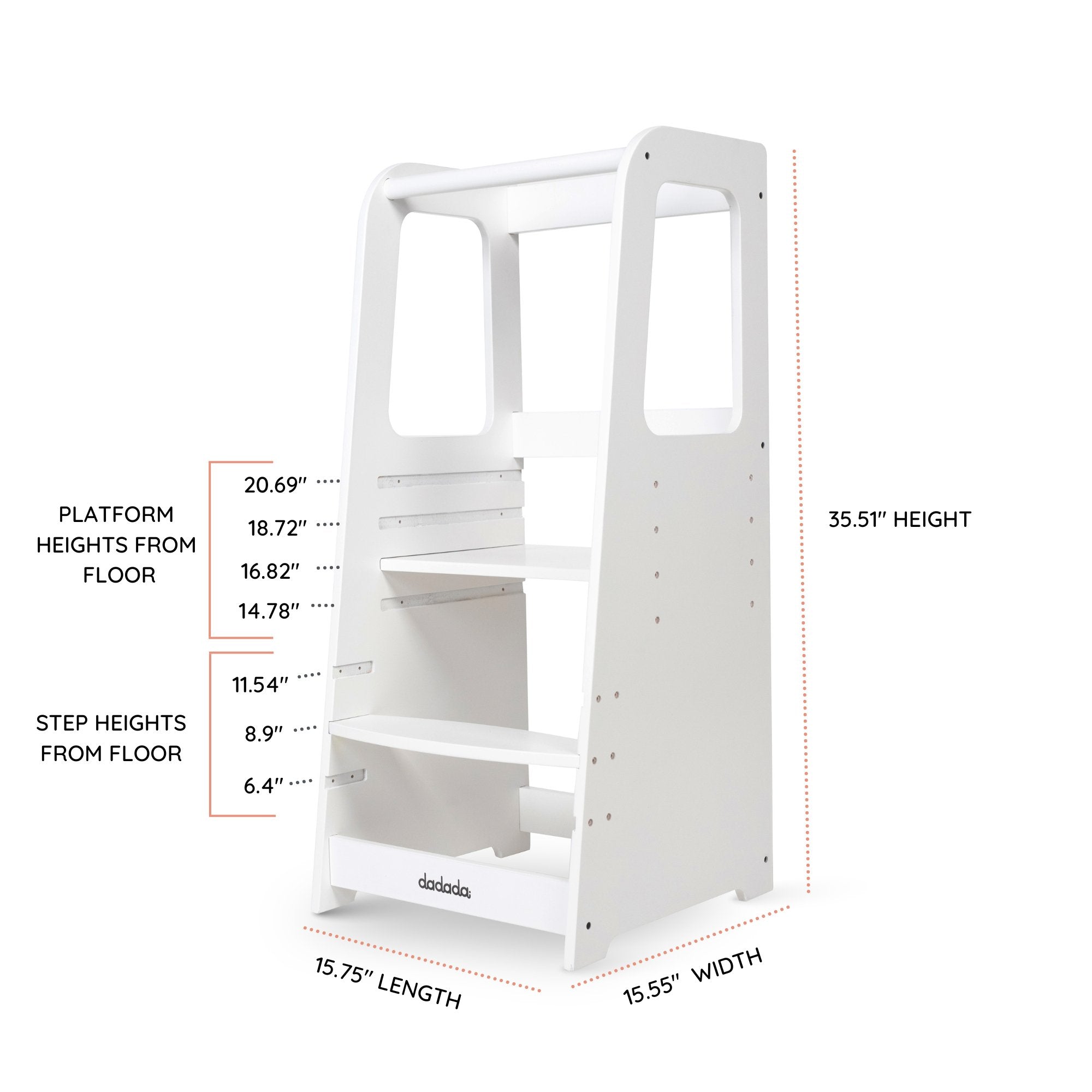 Dadada Toddler Tower
