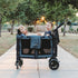 WonderFold W2 Original+ Double Stroller Wagon (2 Seater)