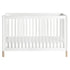 Babyletto Gelato 4-in-1 Convertible Crib with Toddler Bed Conversion Kit