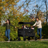 WonderFold W6 Luxe Pro Stroller Wagon