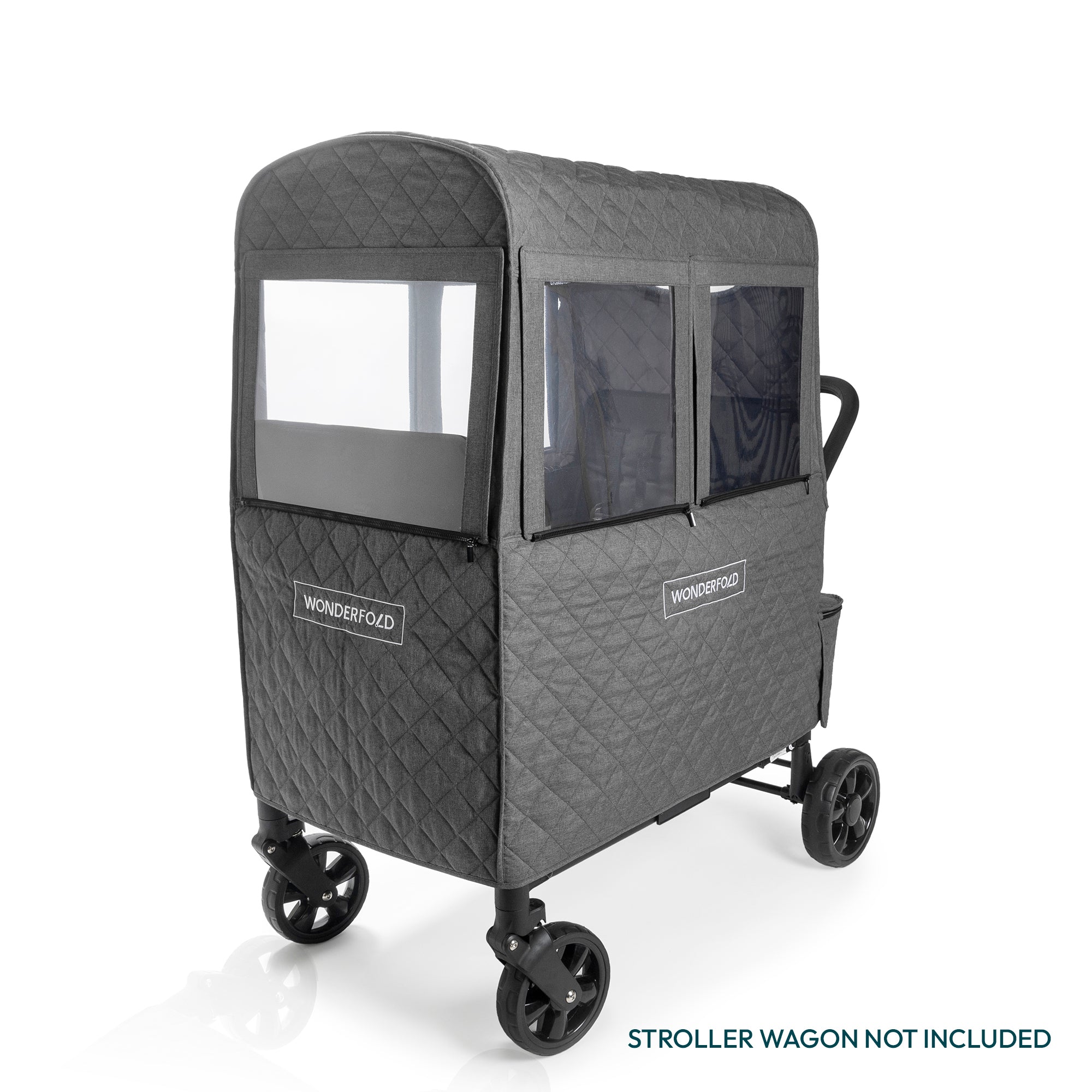 WonderFold Cold Weather Shield | Winter Cover (W Series)