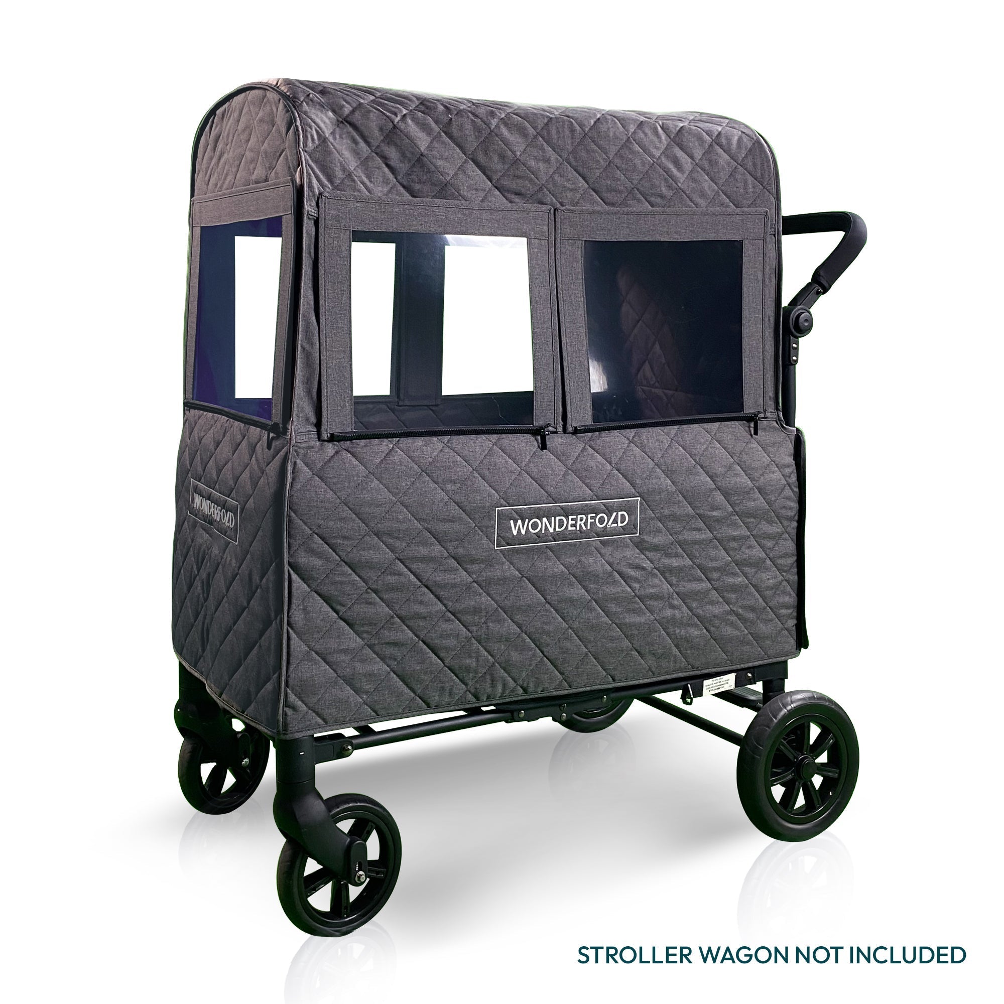WonderFold Cold Weather Shield | Winter Cover (W Series)