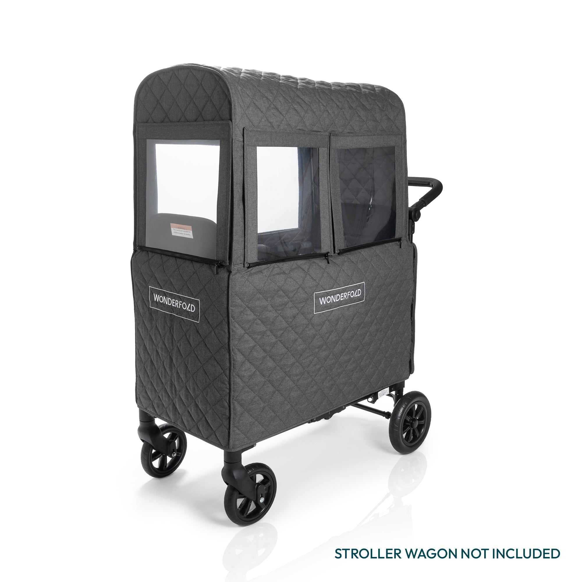 WonderFold Cold Weather Shield | Winter Cover (W Series)