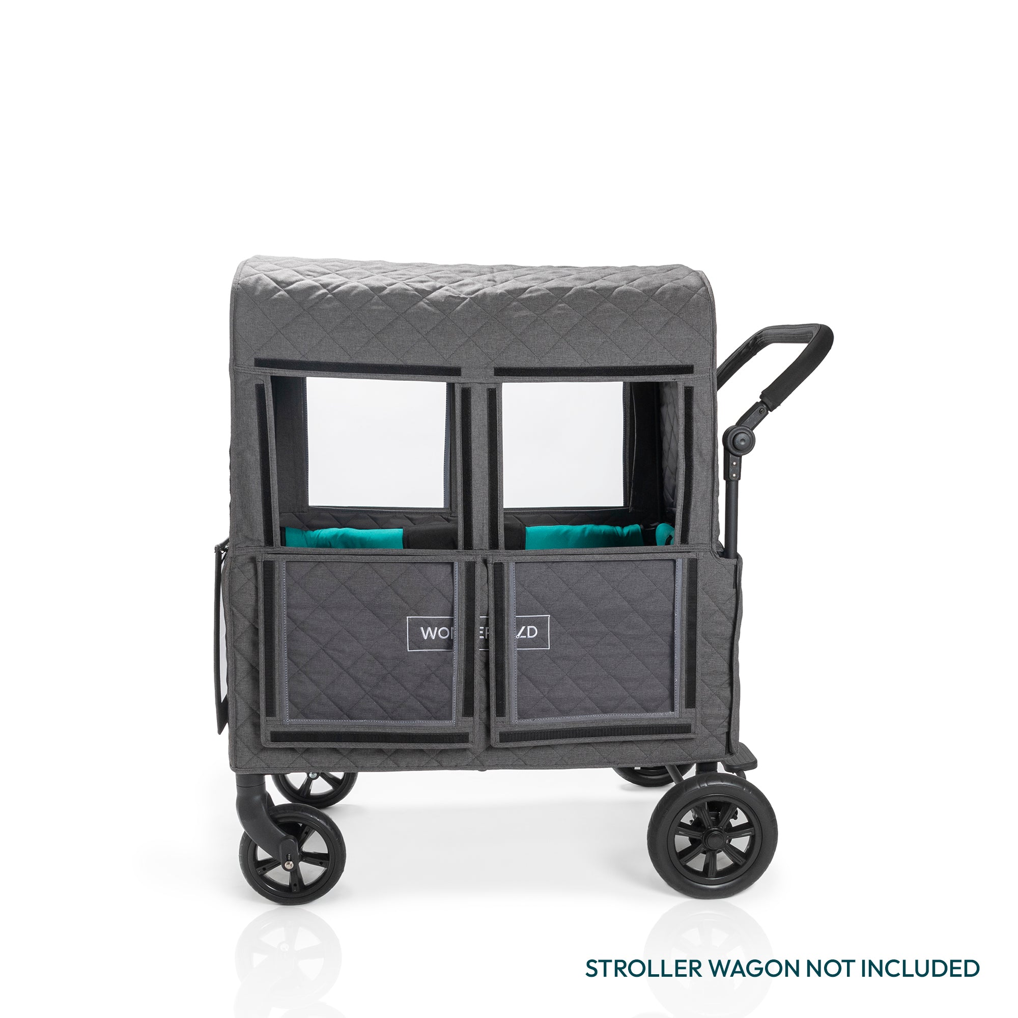 WonderFold Cold Weather Shield | Winter Cover (W Series)