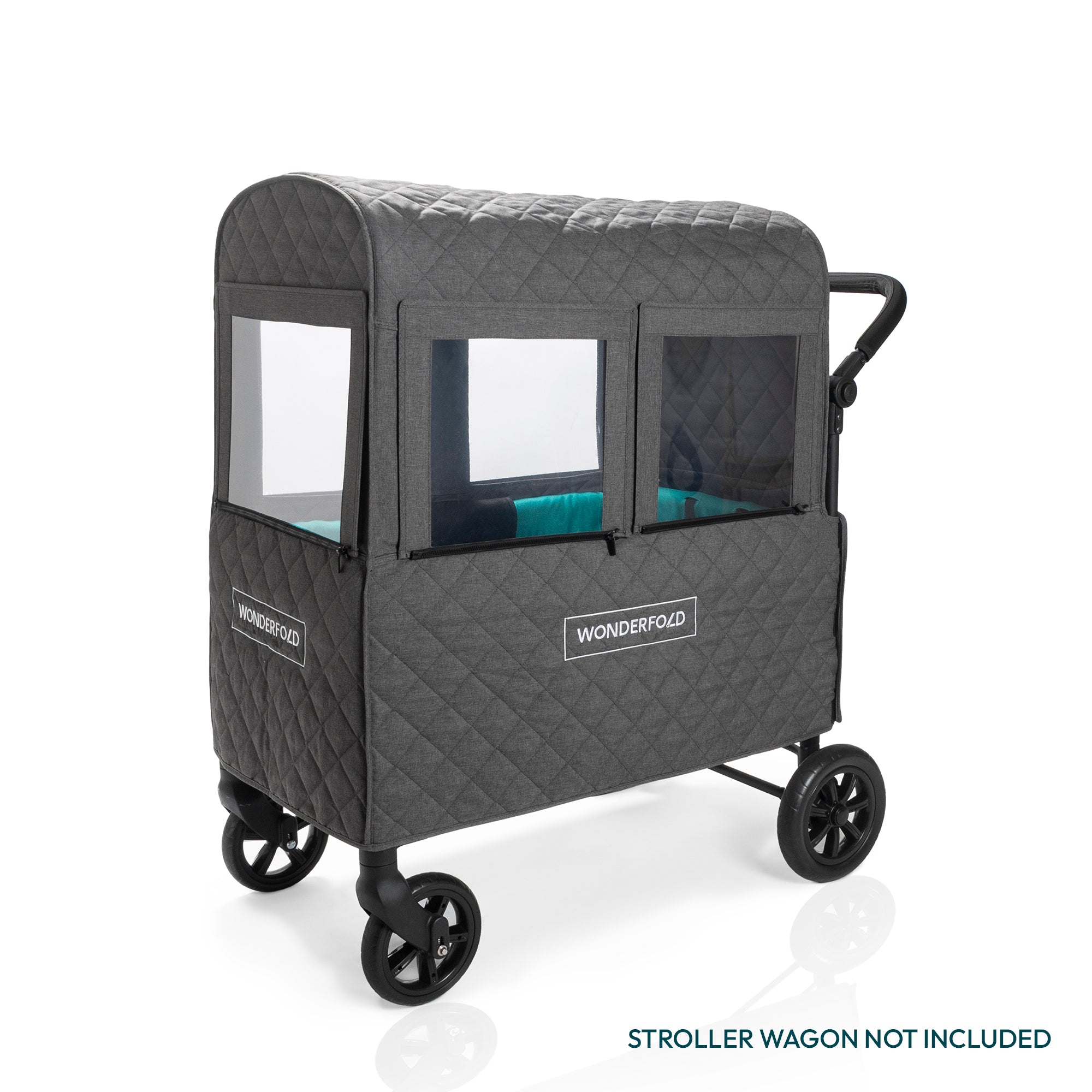 WonderFold Cold Weather Shield | Winter Cover (W Series)