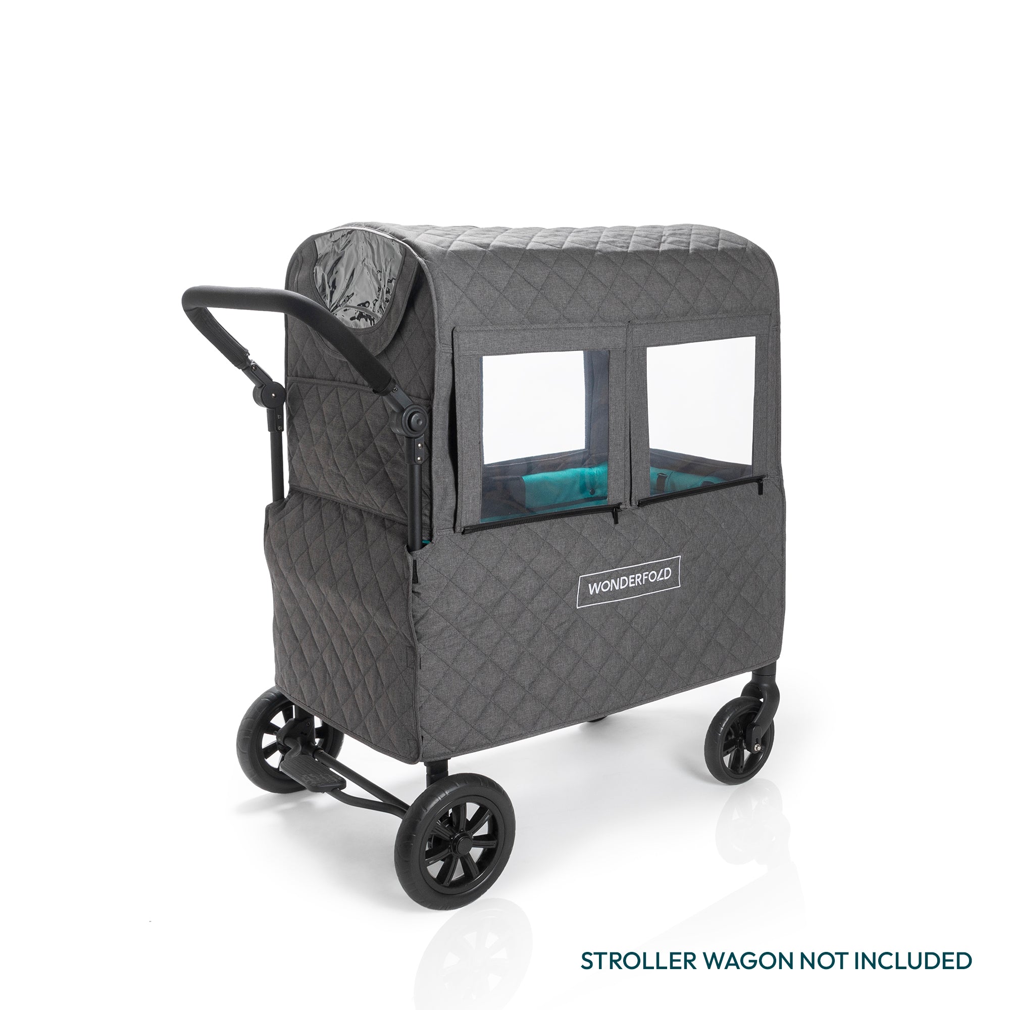 WonderFold Cold Weather Shield | Winter Cover (W Series)