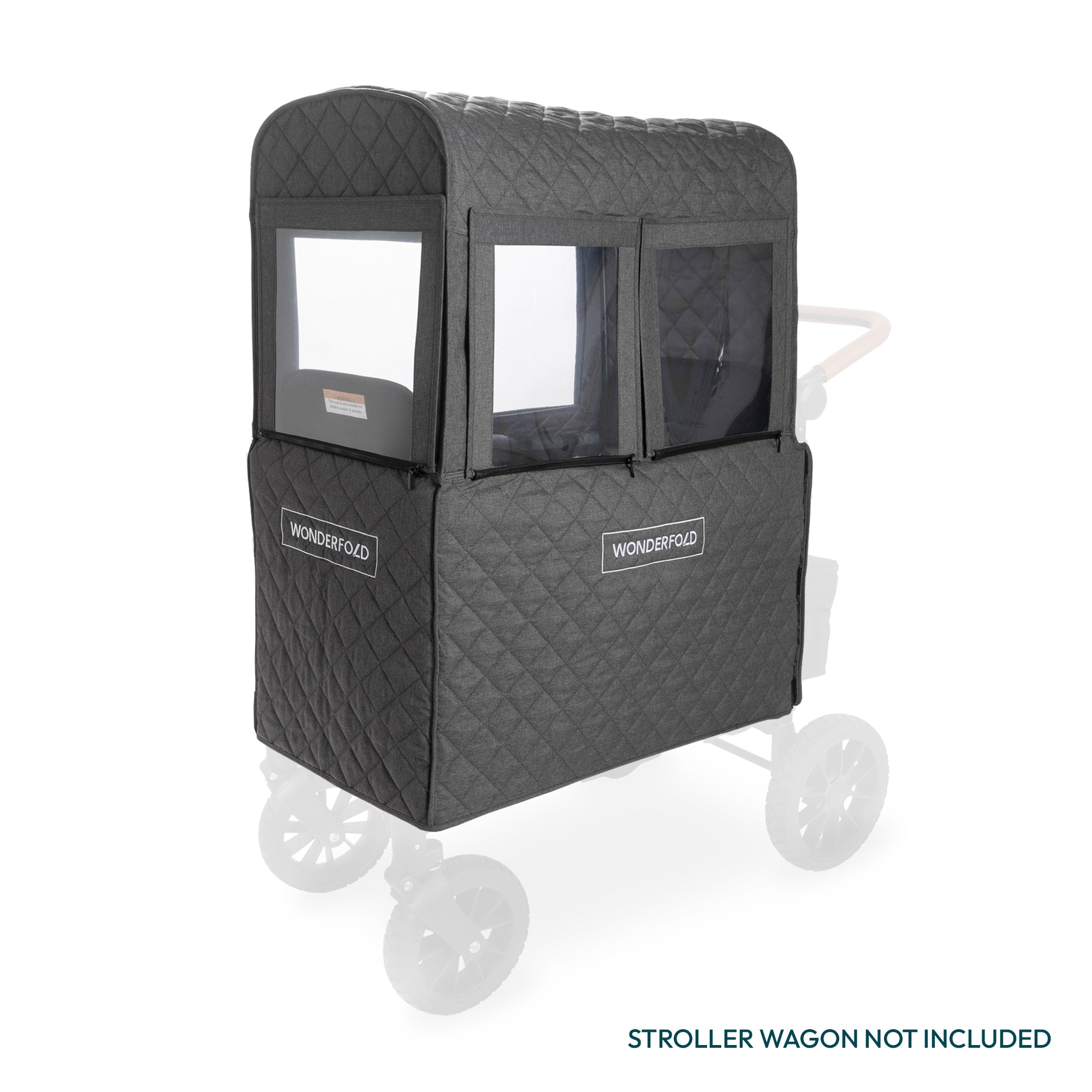 WonderFold Cold Weather Shield | Winter Cover (W Series)