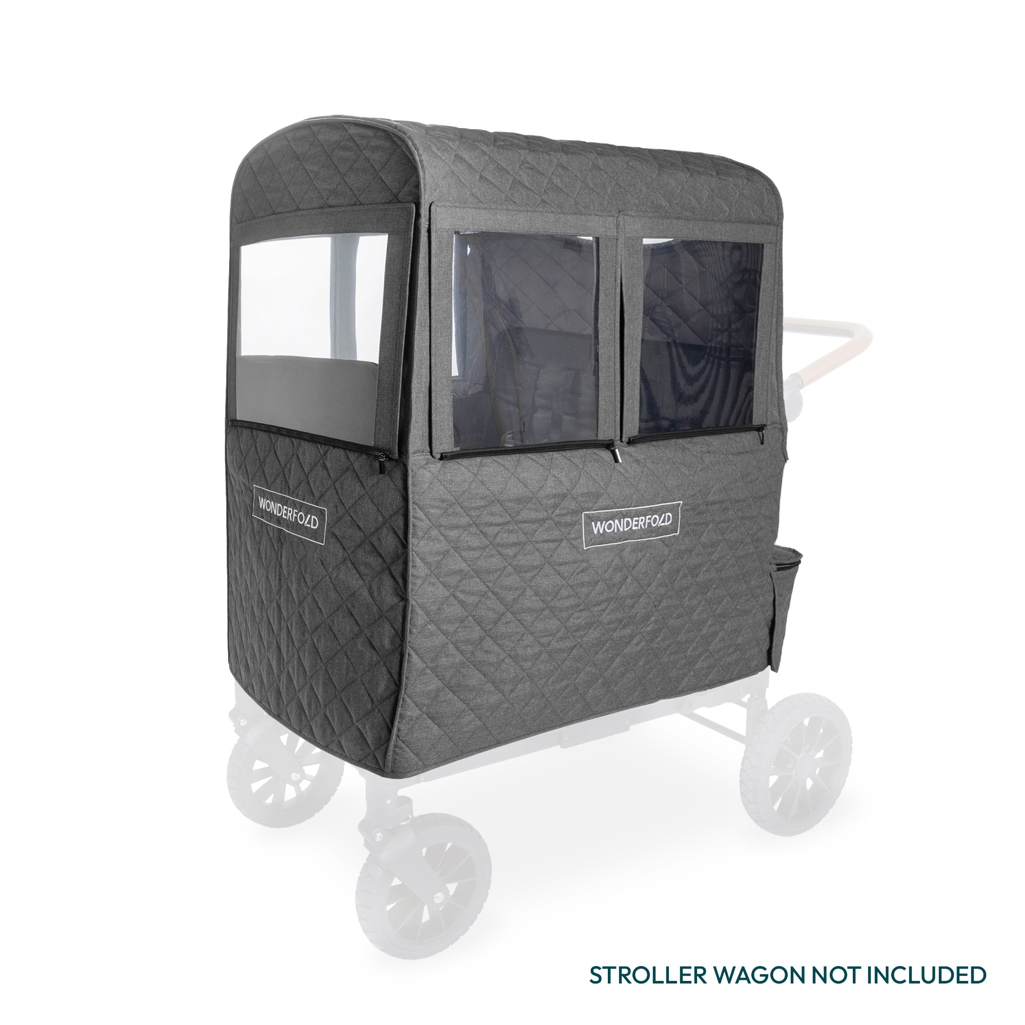 WonderFold Cold Weather Shield | Winter Cover (W Series)
