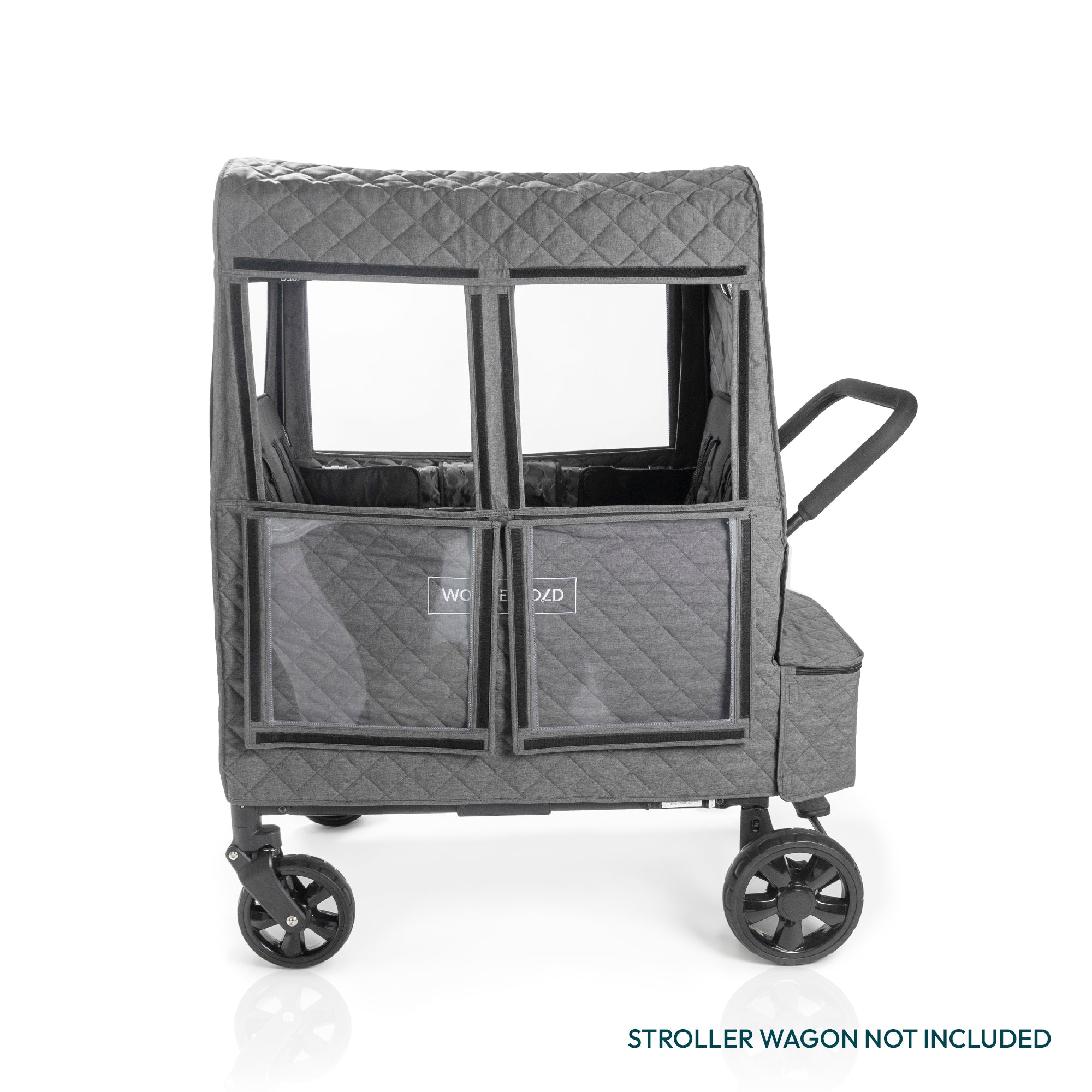 WonderFold Cold Weather Shield | Winter Cover (W Series)
