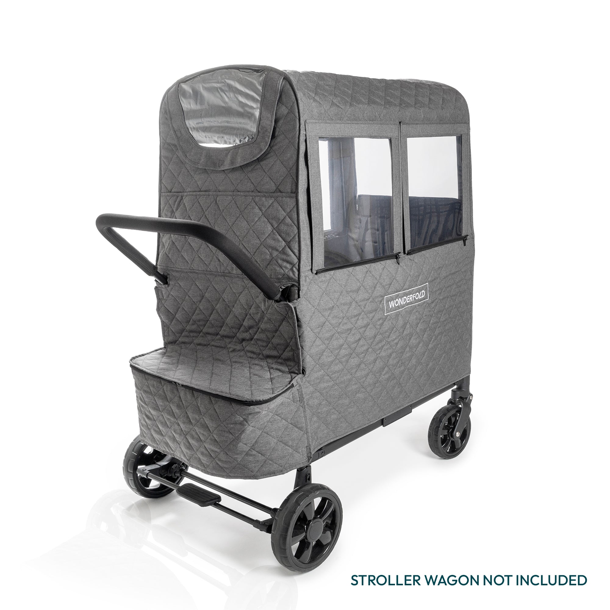 WonderFold Cold Weather Shield | Winter Cover (W Series)