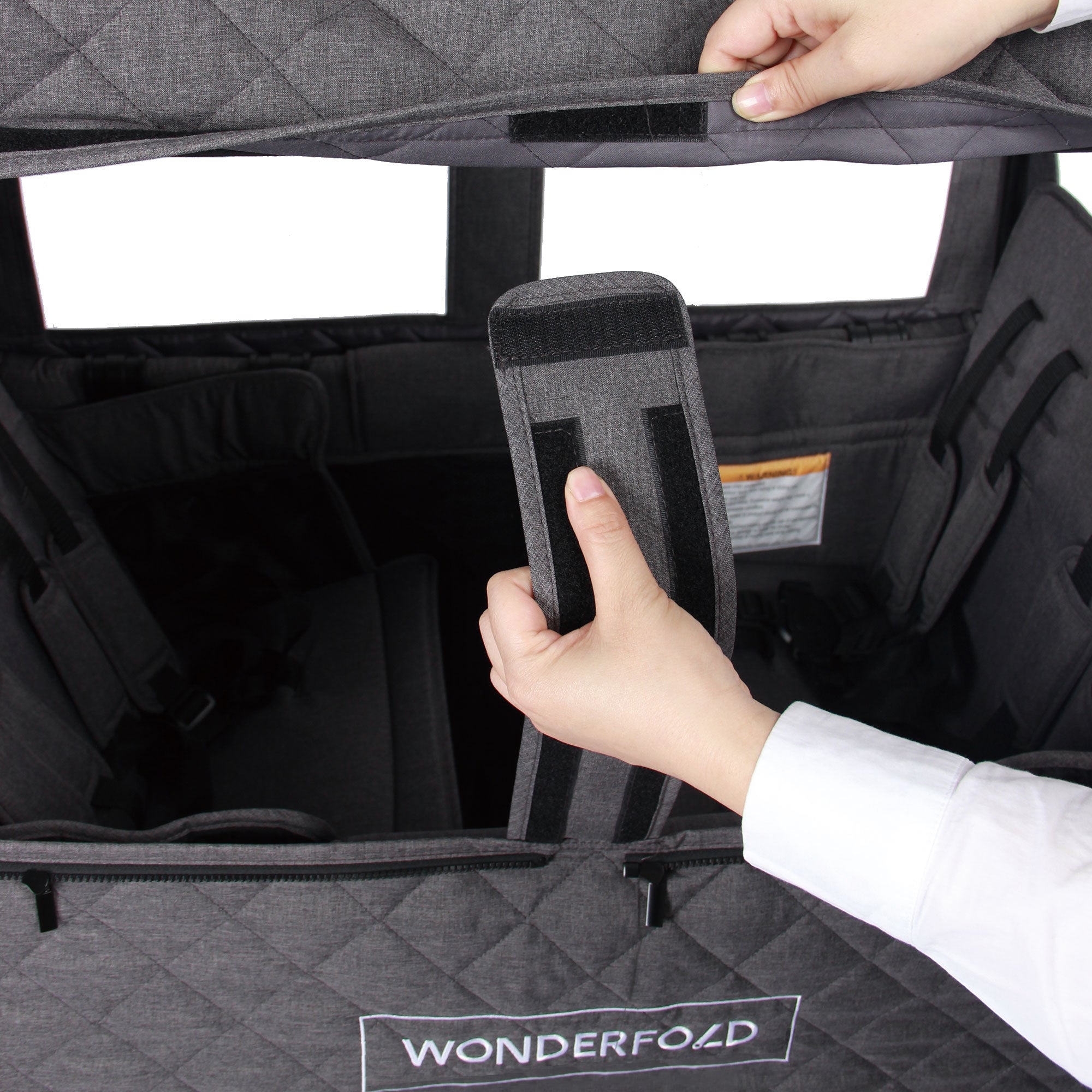WonderFold Cold Weather Shield | Winter Cover (W Series)
