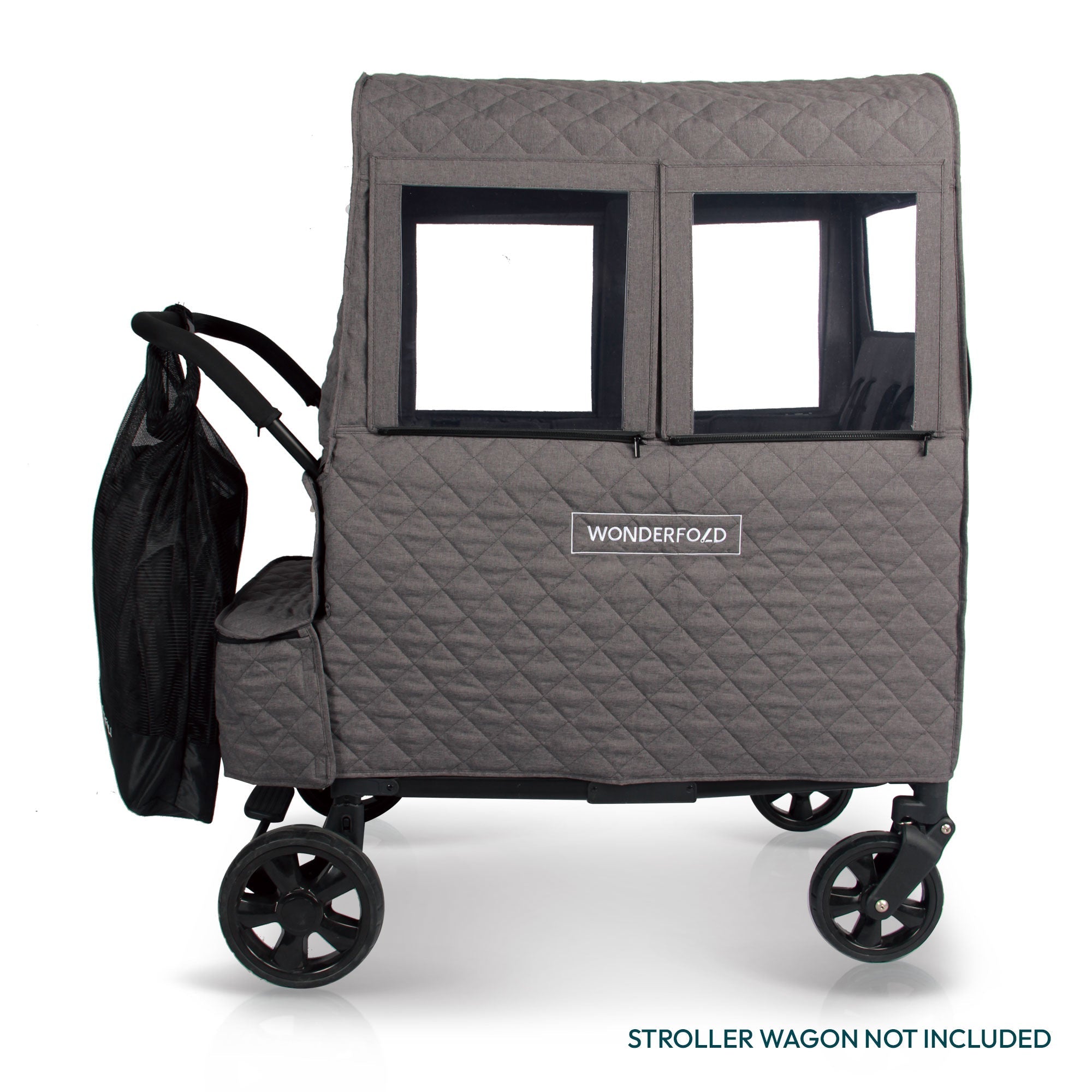 WonderFold Cold Weather Shield | Winter Cover (W Series)