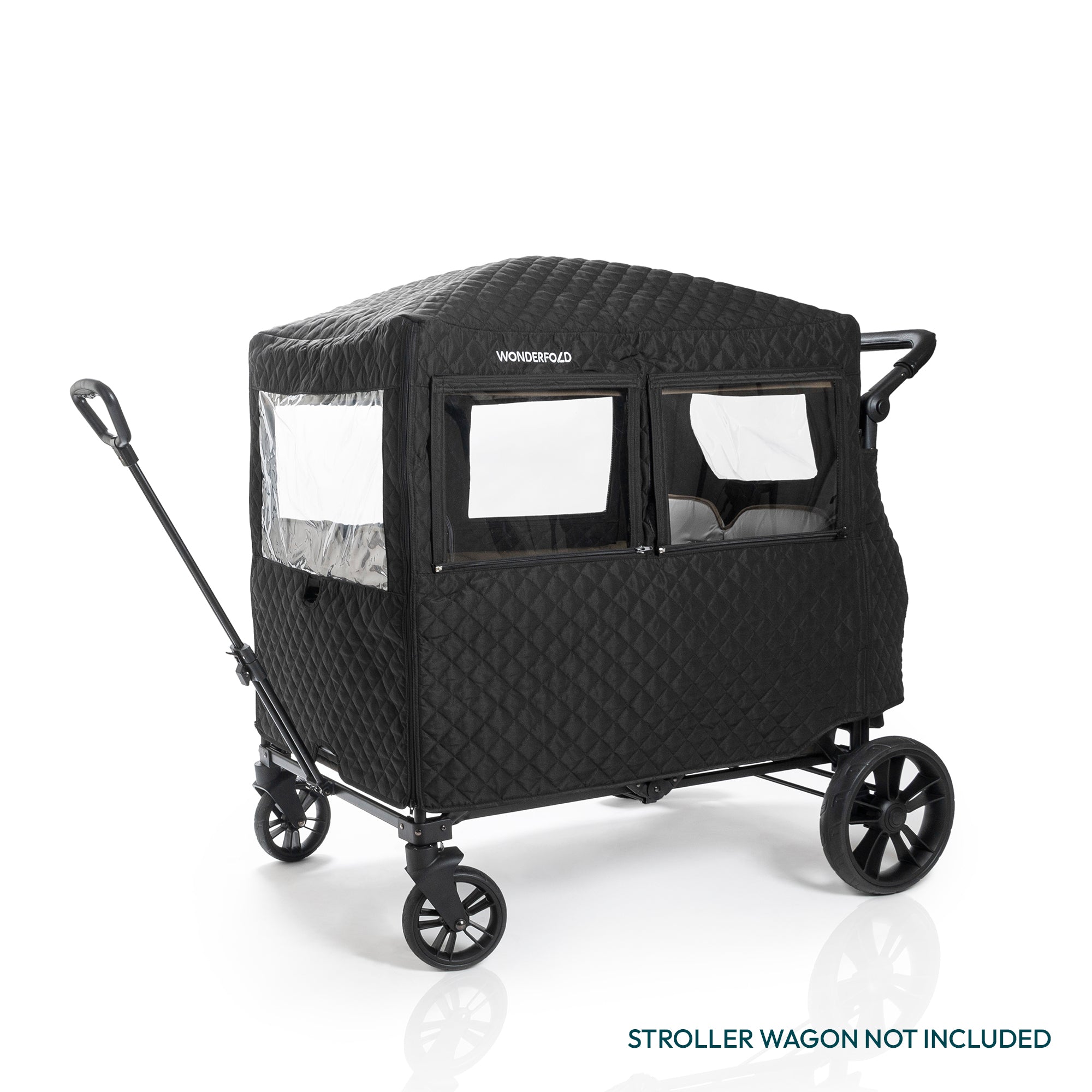 WonderFold Cold Weather Shield | Winter Cover (X Series)