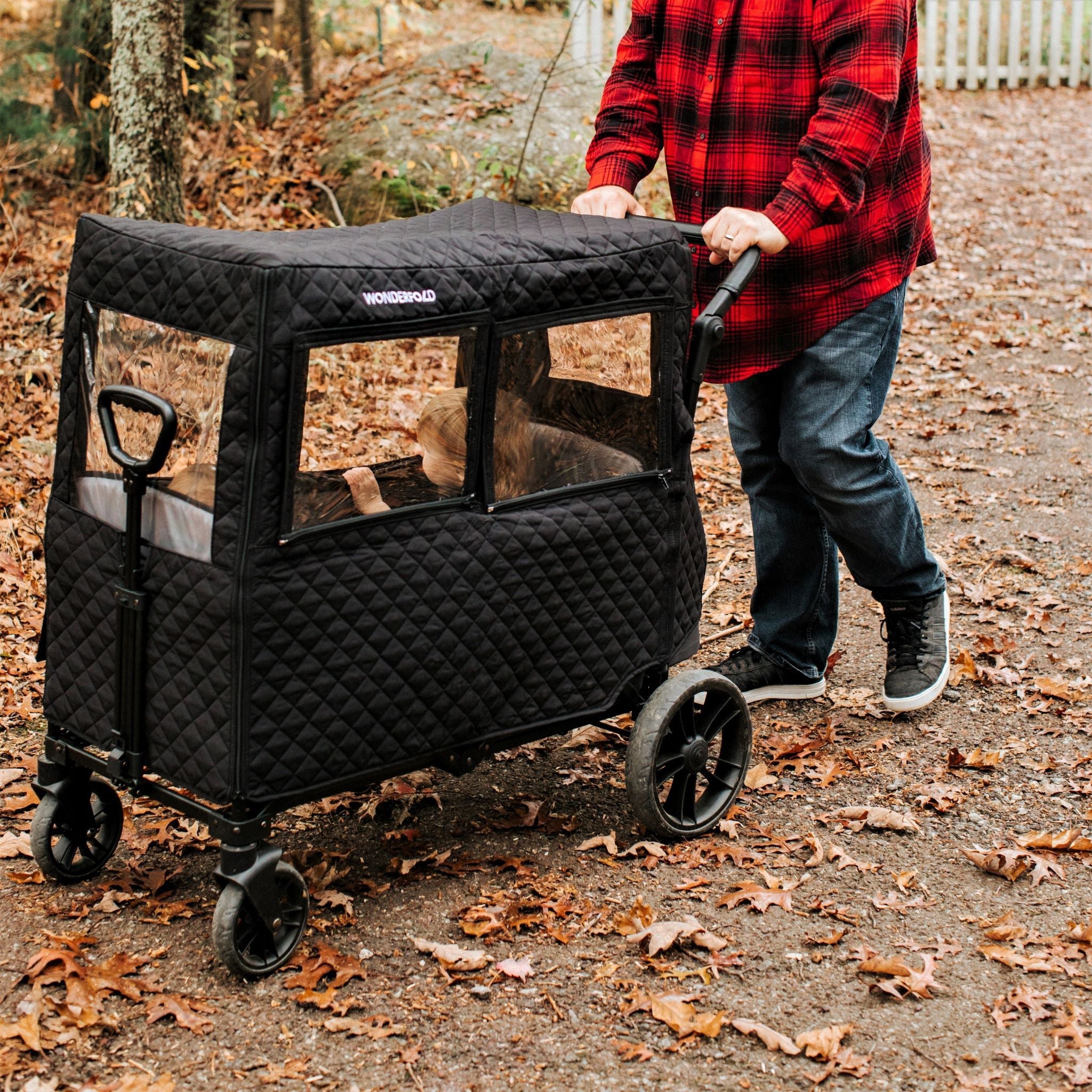 WonderFold Cold Weather Shield | Winter Cover (X Series)