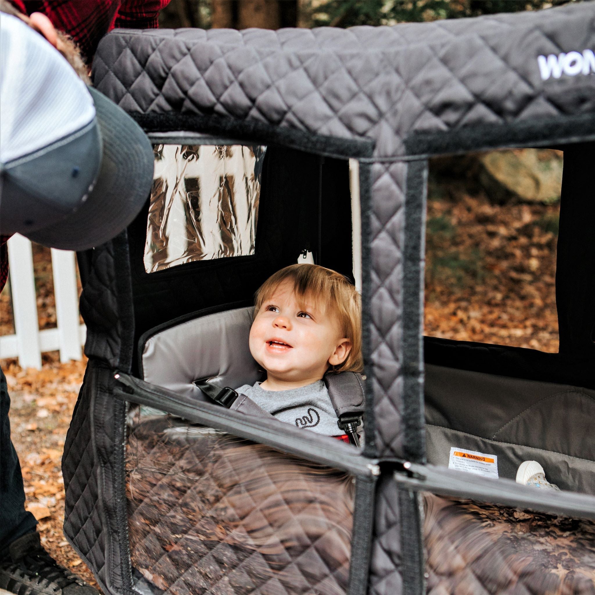 WonderFold Cold Weather Shield | Winter Cover (X Series)