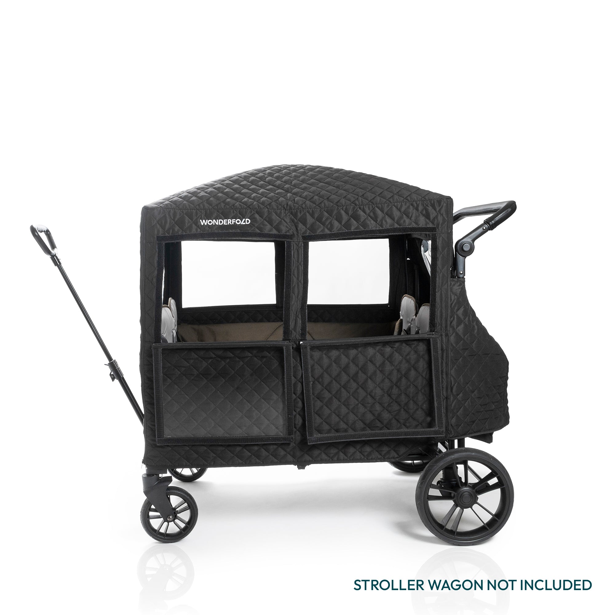 WonderFold Cold Weather Shield | Winter Cover (X Series)