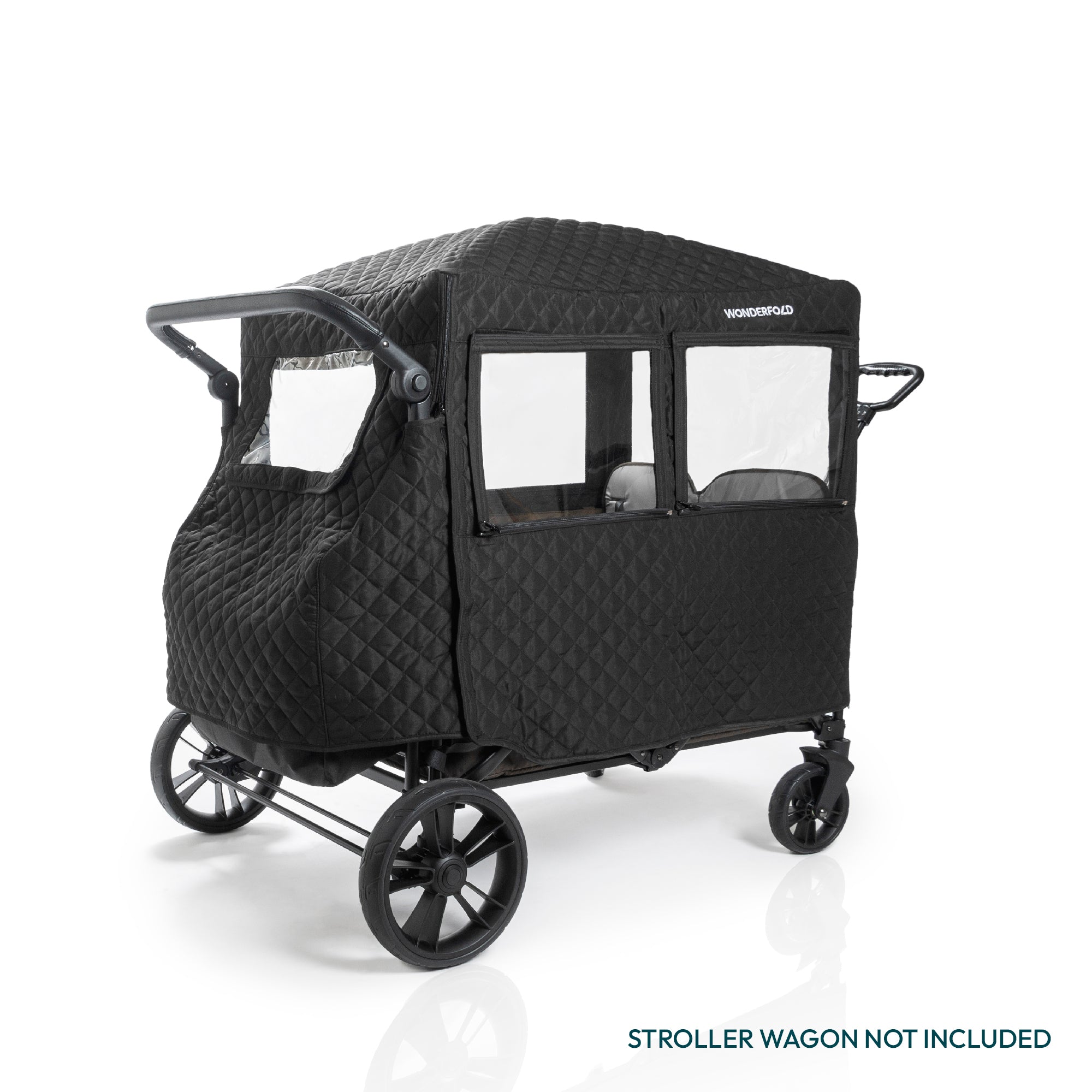 WonderFold Cold Weather Shield | Winter Cover (X Series)