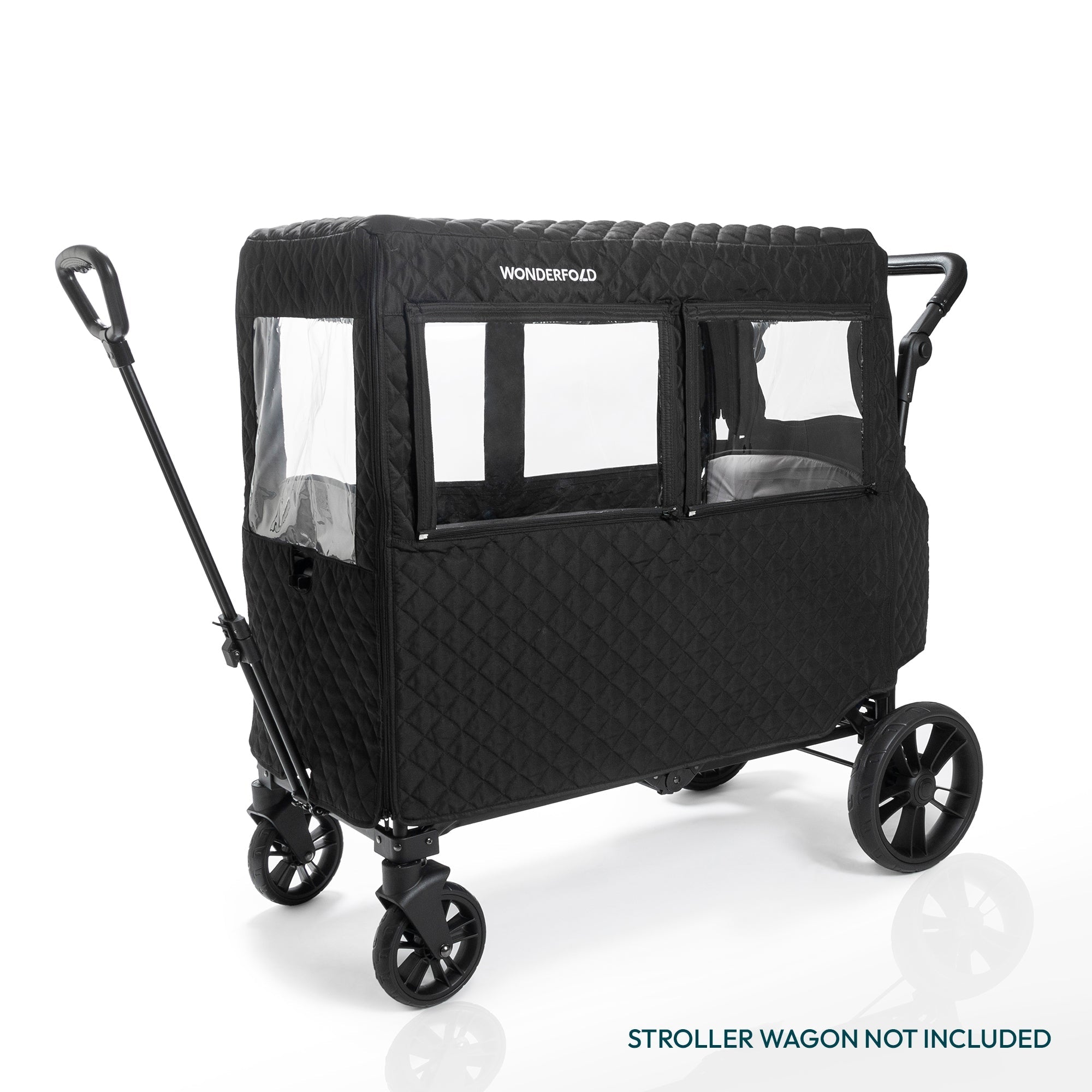 WonderFold Cold Weather Shield | Winter Cover (X Series)