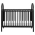 Babyletto Bondi Cane 3-in-1 Convertible Crib with Toddler Bed Conversion Kit