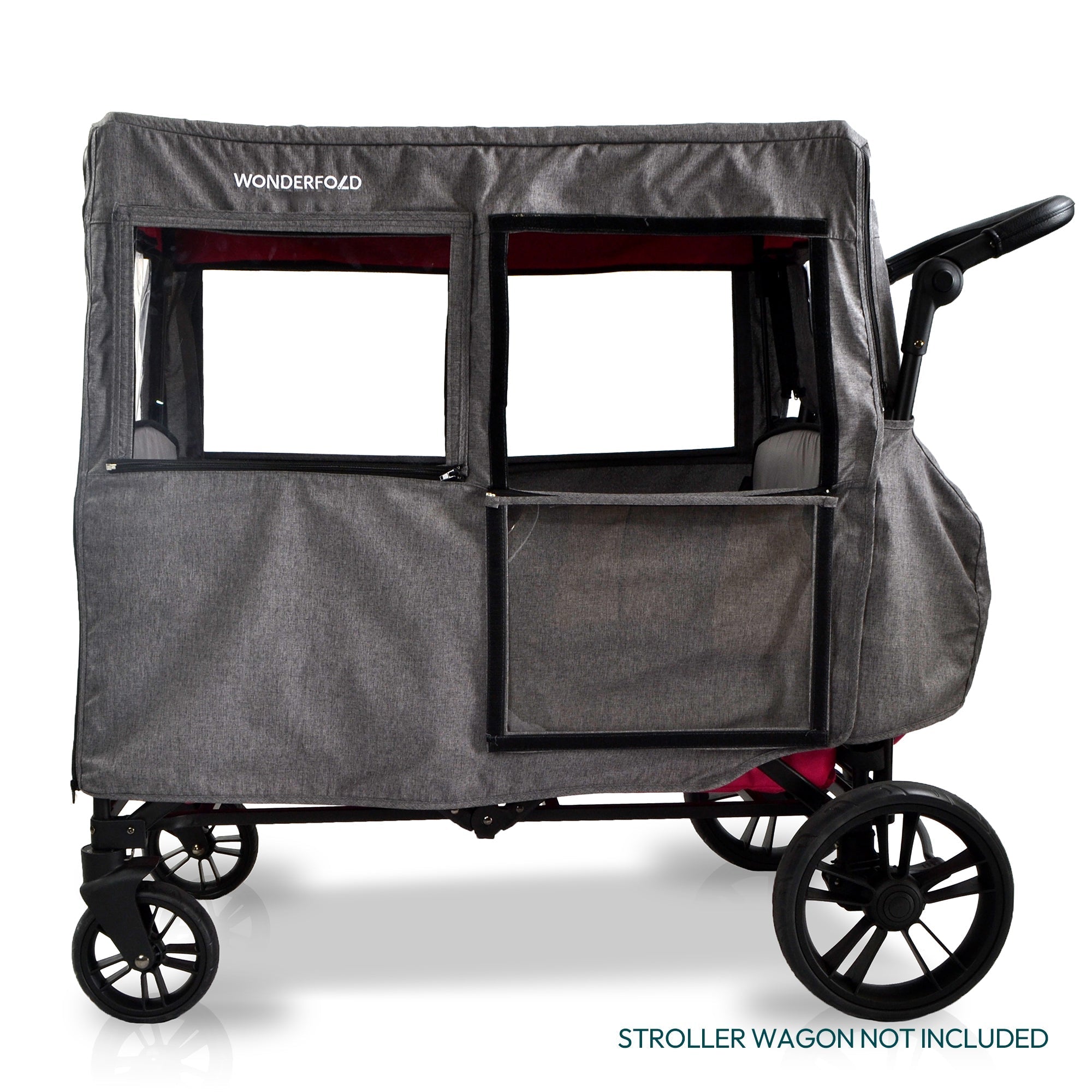 WonderFold Wind Cover (X Series)