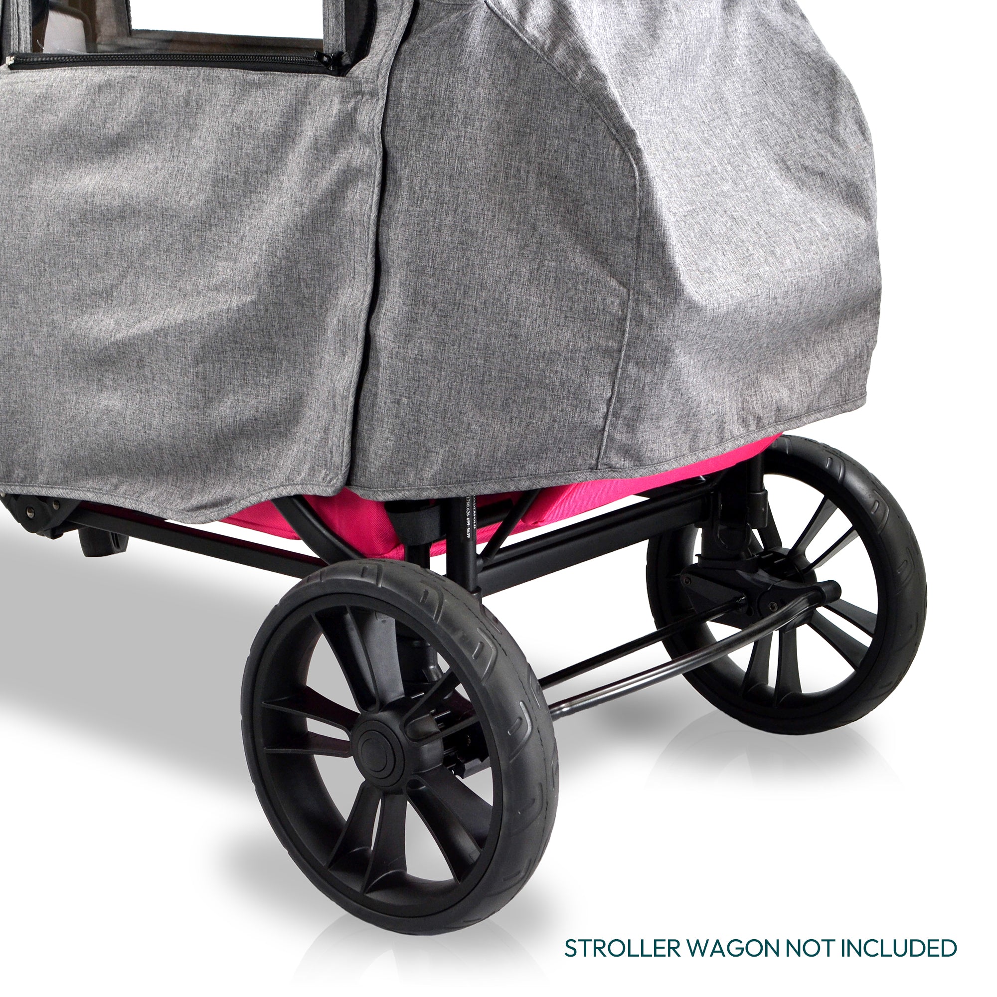 WonderFold Wind Cover (X Series)