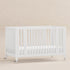 Babyletto Rolli 9-in-1 Convertible All-Stages Crib with Bassinet & Toddler Bed Conversion Kits