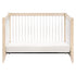 Babyletto Sprout 4-in-1 Convertible Crib with Toddler Bed Conversion Kit