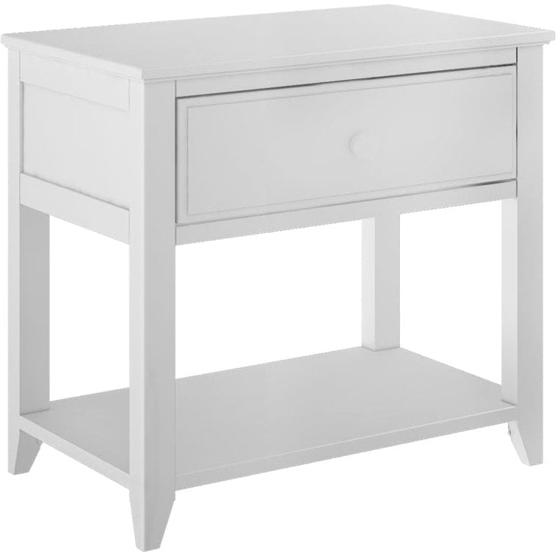 Jackpot Deluxe 1-Drawer Nightstand